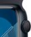 Alt View Zoom 12. Apple Watch Series 9 (GPS) 45mm Midnight Aluminum Case with Midnight Sport Band with Blood Oxygen - M/L - Midnight.
