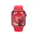 Angle. Apple - Apple Watch Series 9 (GPS) 41mm (PRODUCT)RED Aluminum Case with (PRODUCT)RED Sport Band with Blood Oxygen - M/L - (PRODUCT)RED.
