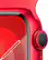 Alt View 12. Apple - Apple Watch Series 9 (GPS) 41mm (PRODUCT)RED Aluminum Case with (PRODUCT)RED Sport Band with Blood Oxygen - M/L - (PRODUCT)RED.