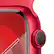 Alt View 12. Apple - Apple Watch Series 9 (GPS) 45mm (PRODUCT)RED Aluminum Case with (PRODUCT)RED Sport Band with Blood Oxygen - M/L - (PRODUCT)RED.