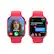 Alt View 15. Apple - Apple Watch Series 9 (GPS) 45mm (PRODUCT)RED Aluminum Case with (PRODUCT)RED Sport Band with Blood Oxygen - M/L - (PRODUCT)RED.