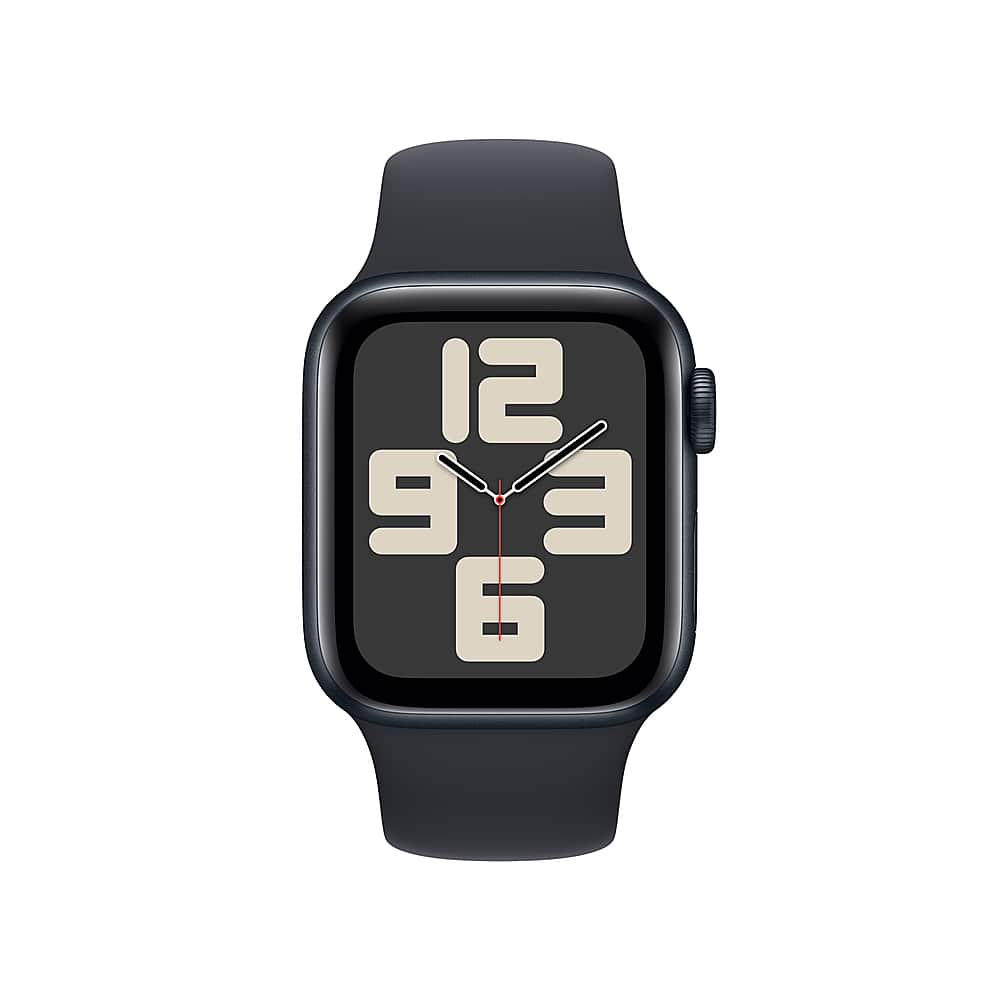 Apple Watch SE (2nd Generation): Smartwatches – Best Buy