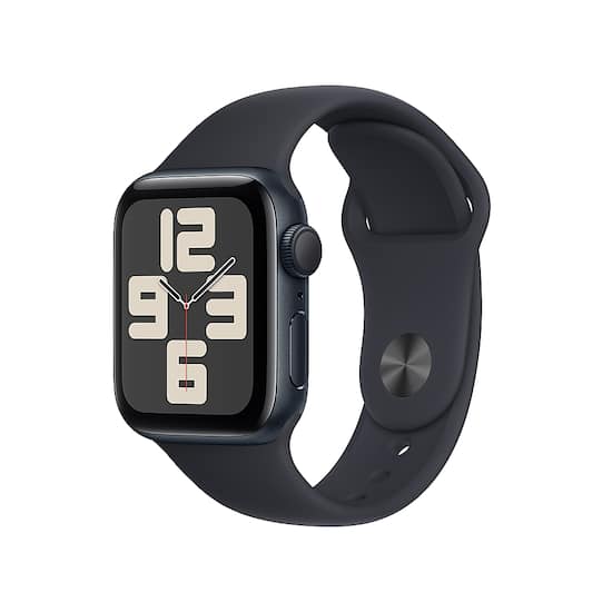 Apple Watch SE 2nd Generation GPS 40mm Midnight Aluminum