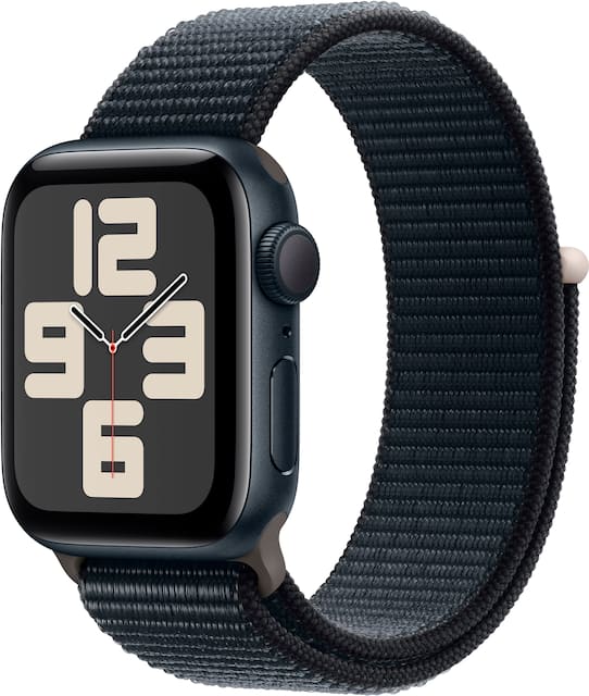 Apple Watch SE 2nd Generation GPS 40mm Midnight Aluminum