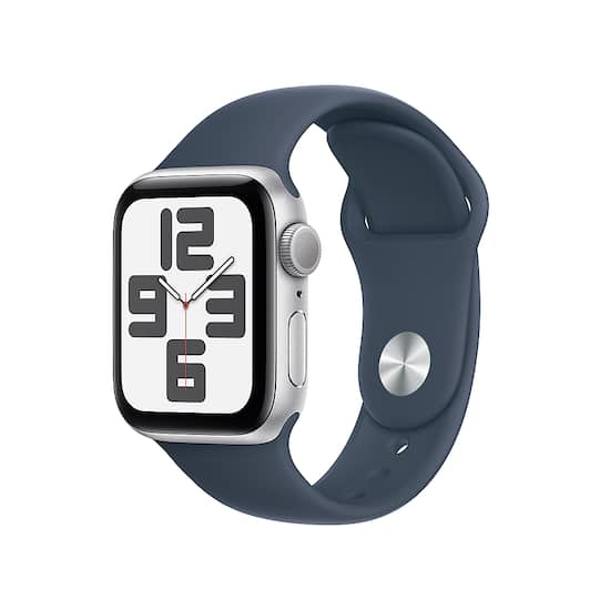 Apple Watch Series 8 (GPS) 41mm Aluminum Case with  - Best Buy