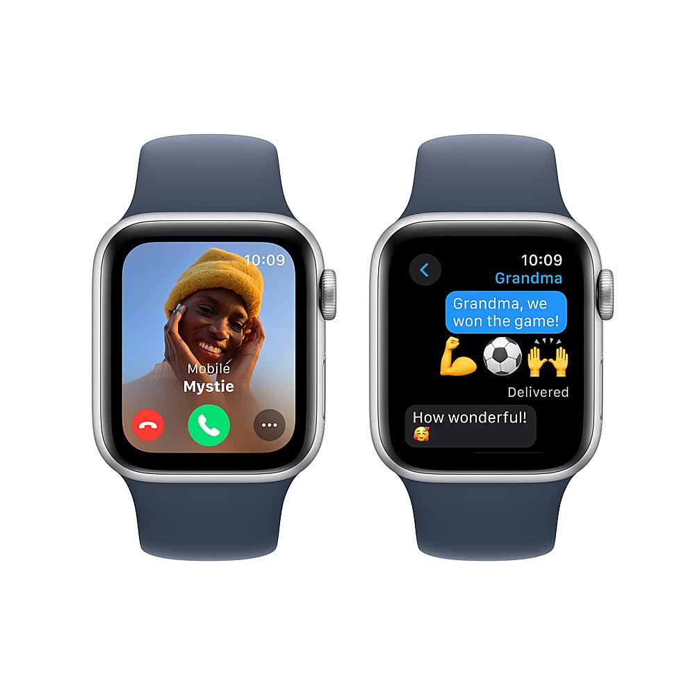 【人気SALE定番】【美品】Apple Watch SE 40mm Apple Watch本体