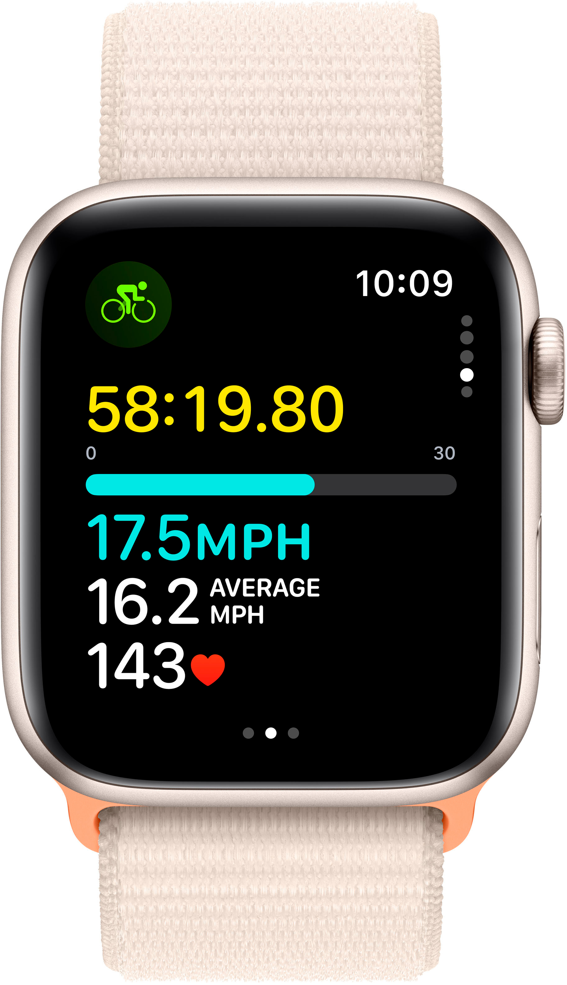 Apple watch series 4 outlet gps 44mm sport loop