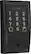 Angle. Schlage - Encode Wi-Fi Touch Screen Deadbolt - Matte Black.