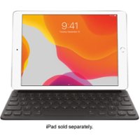 Apple Smart Keyboard for (iPad 7th Generation & iPad Air 3rd Generation)