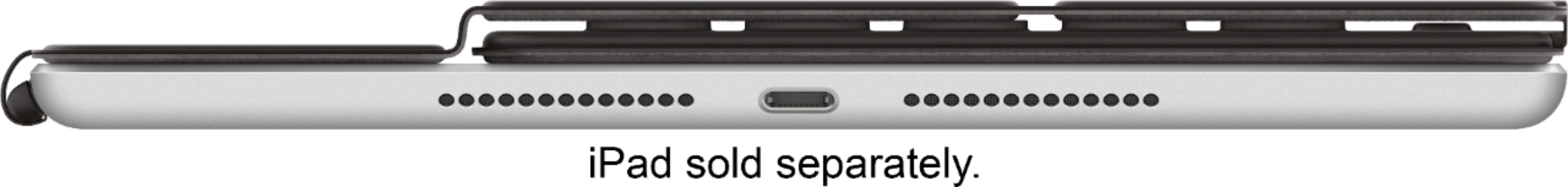 Apple Smart Keyboard for iPad (7th Generation), iPad 10.2