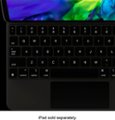 Alt View Zoom 16. Apple - Magic Keyboard for 11-inch iPad Pro (1st, 2nd, or 3rd Generation) and iPad Air (4th, or 5th Generation) - Black.
