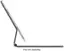 Left. Apple - Magic Keyboard for iPad Air 11" (M2) - Black.