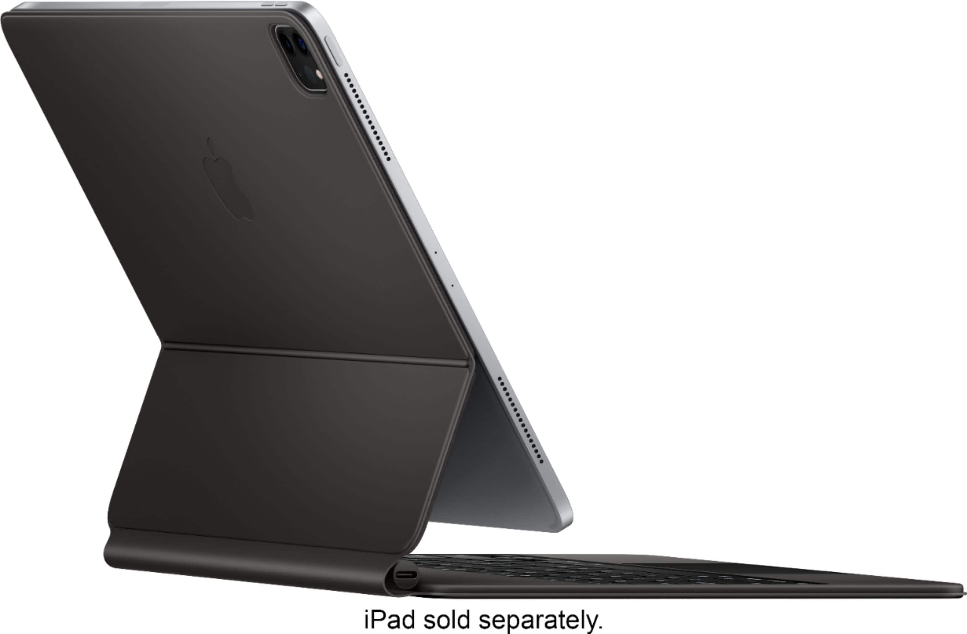 Alt View 13. Apple - Magic Keyboard for 12.9-inch iPad Pro (3rd Generation 2018) (4th Generation).