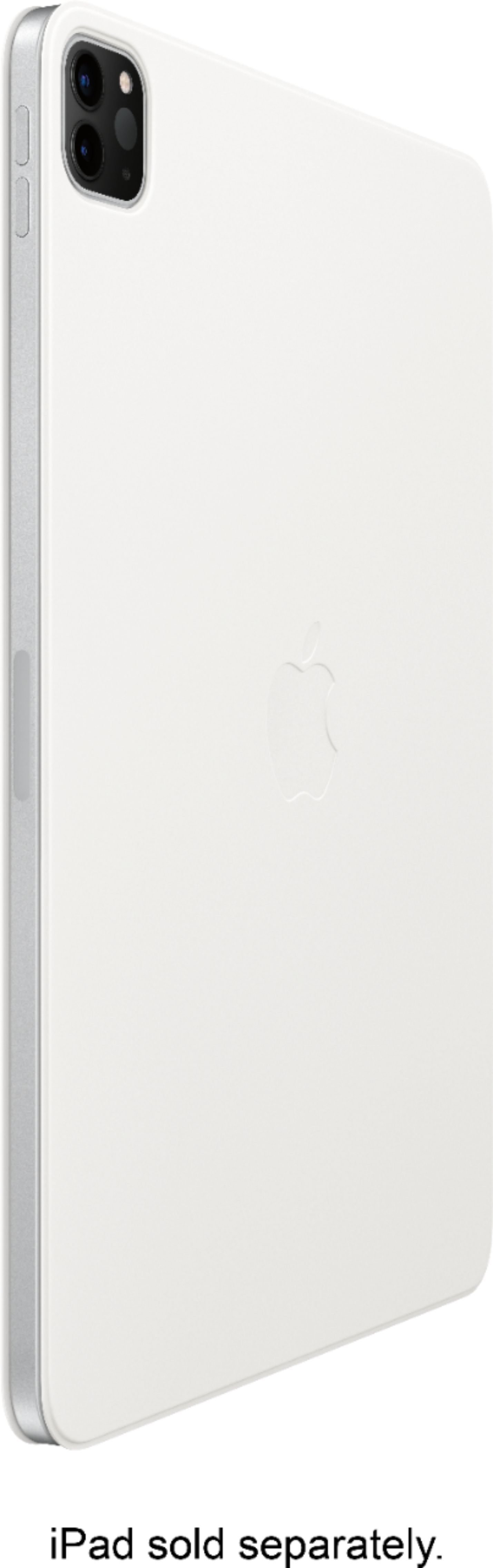 Apple Smart Folio for 11-inch iPad Pro (1st and 2nd Generation) White ...