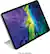 Alt View 13. Apple - Smart Folio for 11-inch iPad Pro (1st and 2nd Generation) - White.