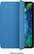 Front. Apple - Smart Folio for 11-inch iPad Pro (2nd Generation) - Surf Blue.