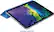 Alt View 14. Apple - Smart Folio for 11-inch iPad Pro (2nd Generation) - Surf Blue.