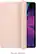 Front. Apple - Smart Folio for 12.9-inch iPad Pro (3rd Generation and 4th Generation) - Pink Sand.