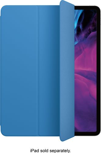 Apple - Smart Folio for 12.9-inch iPad Pro (3rd Generation and 4th Generation) - Surf Blue