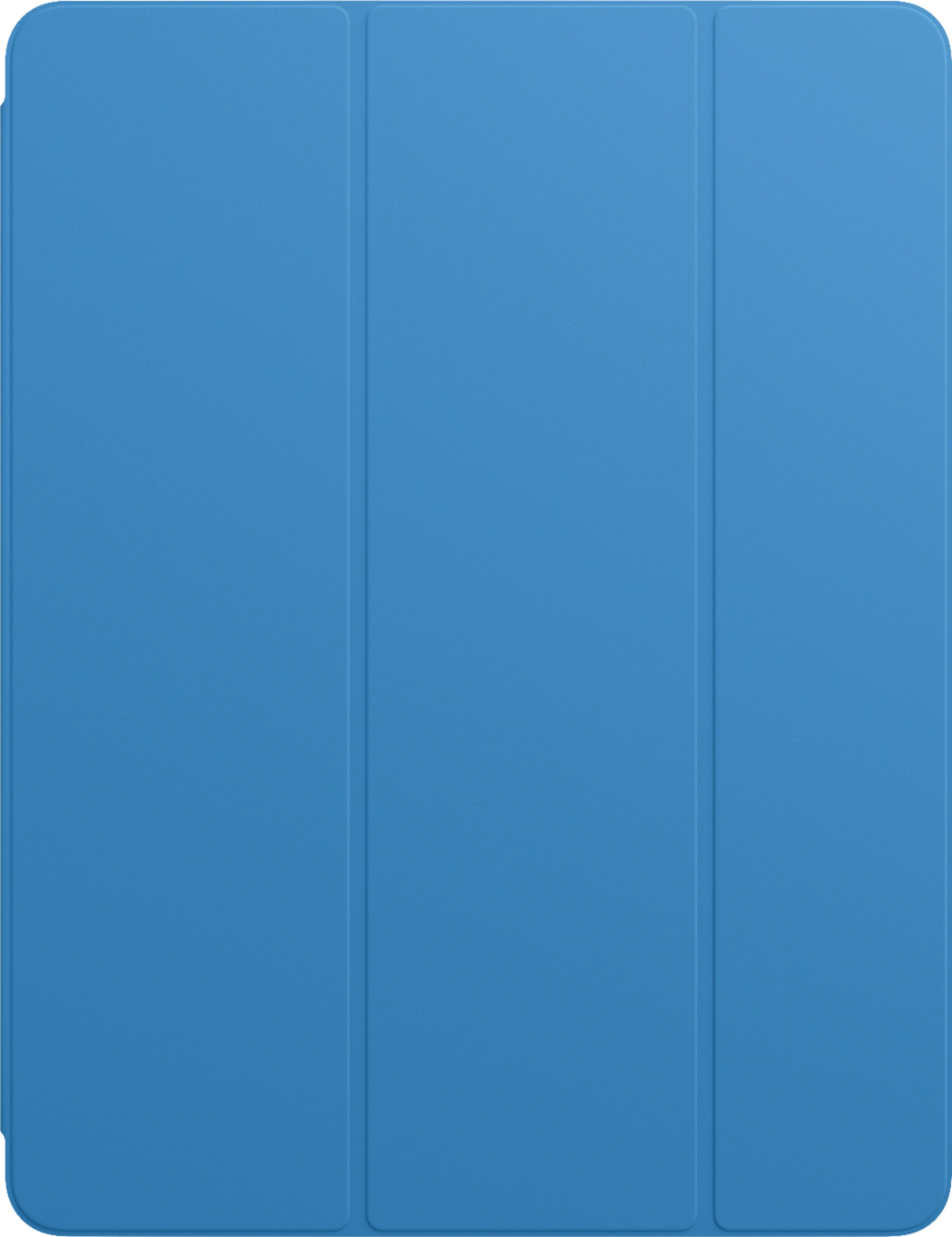 Alt View 11. Apple - Smart Folio for 12.9-inch iPad Pro (3rd Generation and 4th Generation) - Surf Blue.