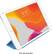 Alt View 13. Apple - Smart Cover for Apple® iPad® mini (Latest Model) and mini 4 - Surf Blue.