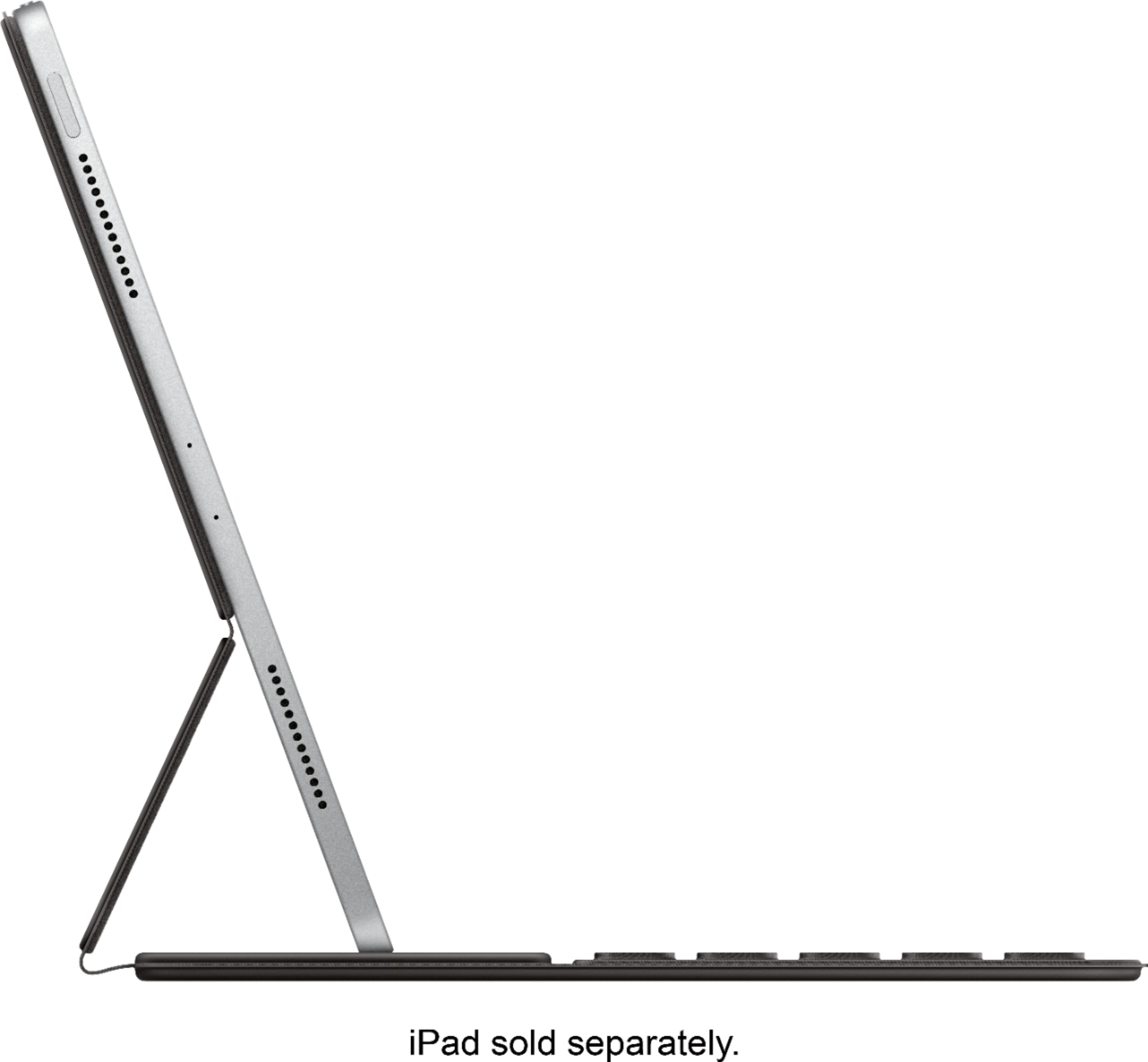 Apple Smart Keyboard Folio for 11-inch iPad Pro (1st Generation) (2nd Generation) (3rd Generation) MXNK2LL/A - Best Buy