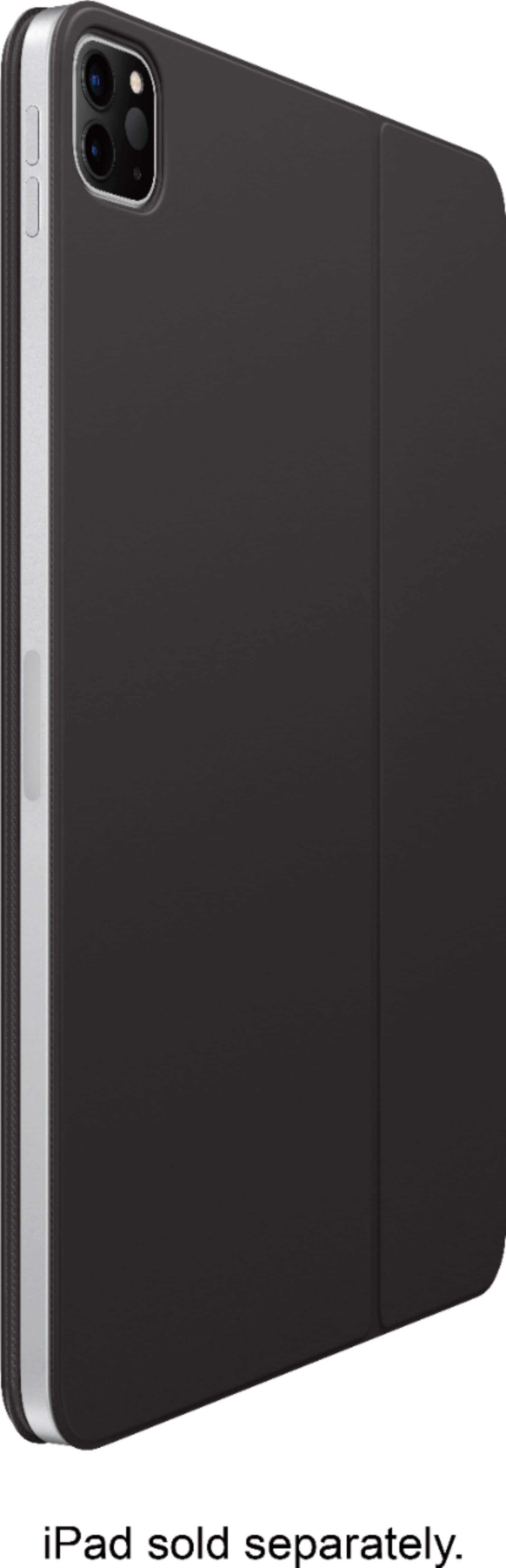 Alt View 13. Apple - Smart Keyboard Folio for 11-inch iPad Pro (4th Generation) and iPad Air (5th Generation) - Black.