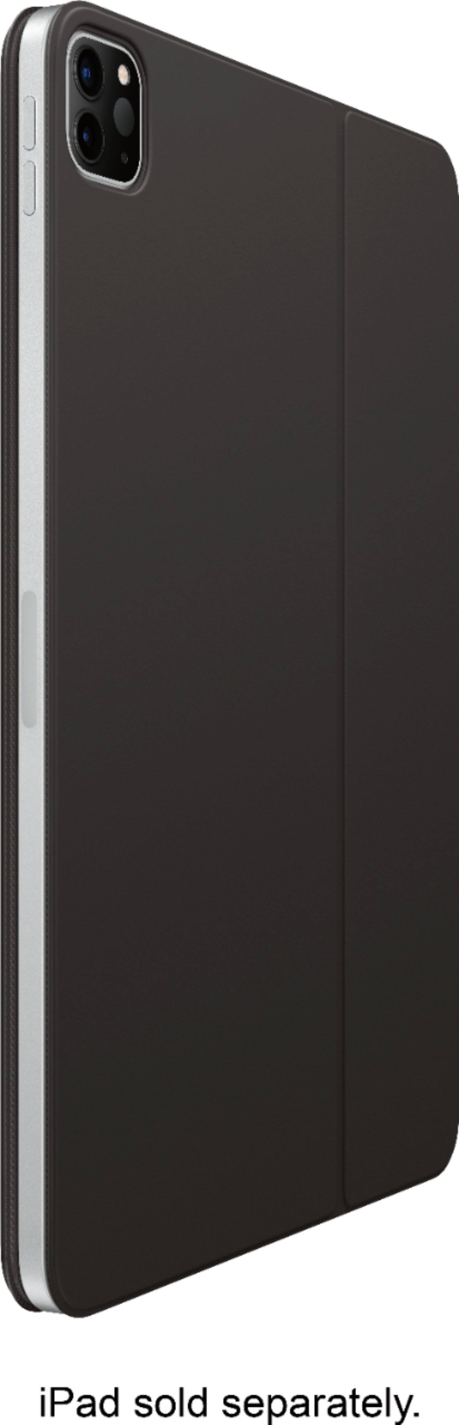 Alt View 13. Apple - Smart Keyboard Folio for 11-inch iPad Pro (4th Generation) and iPad Air (5th Generation) - Black.