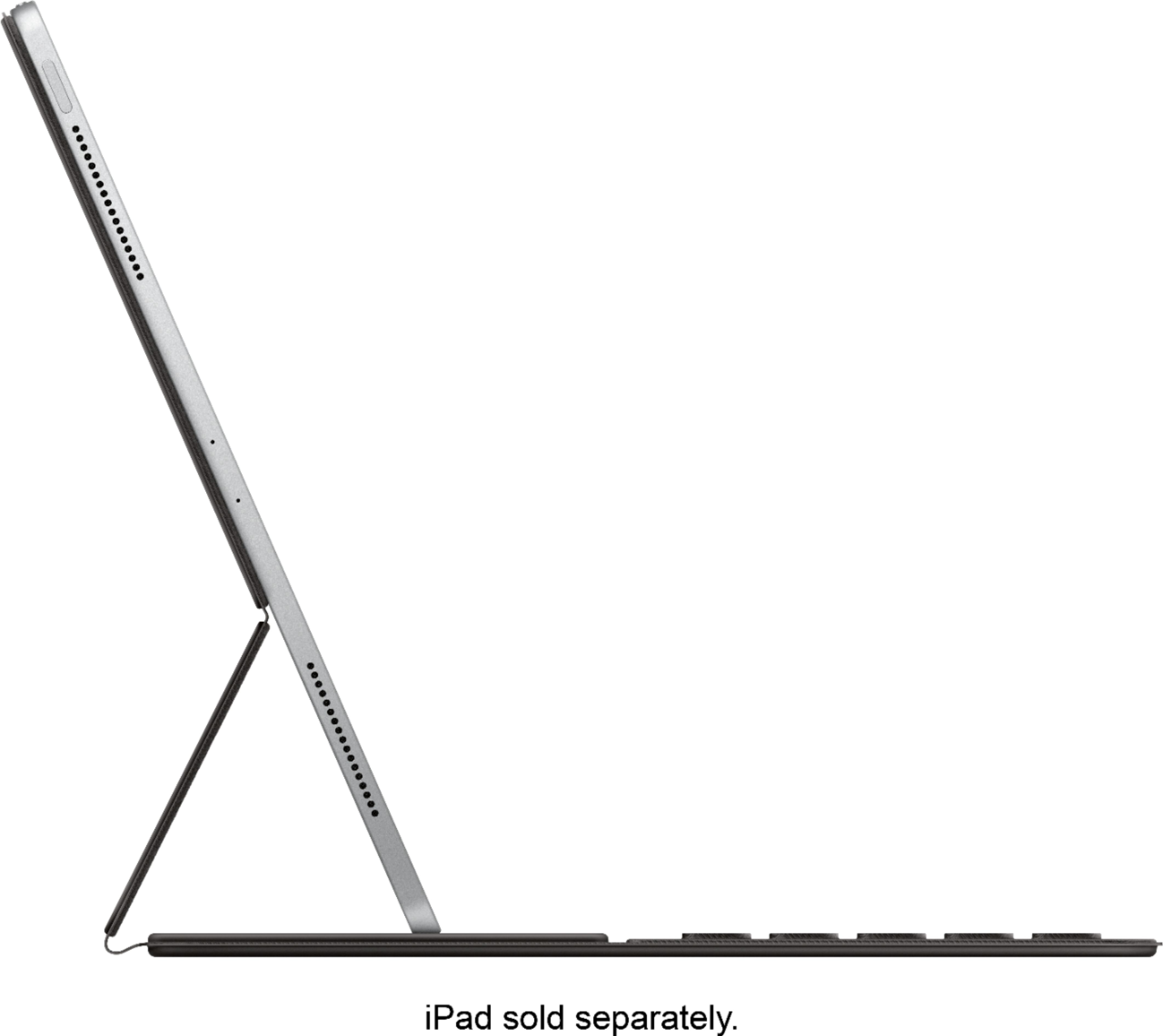 Apple Smart Keyboard Folio for 12.9-inch iPad Pro (3rd Generation 2018) and (4th Generation 2020) MXNL2LL/A - Best Buy