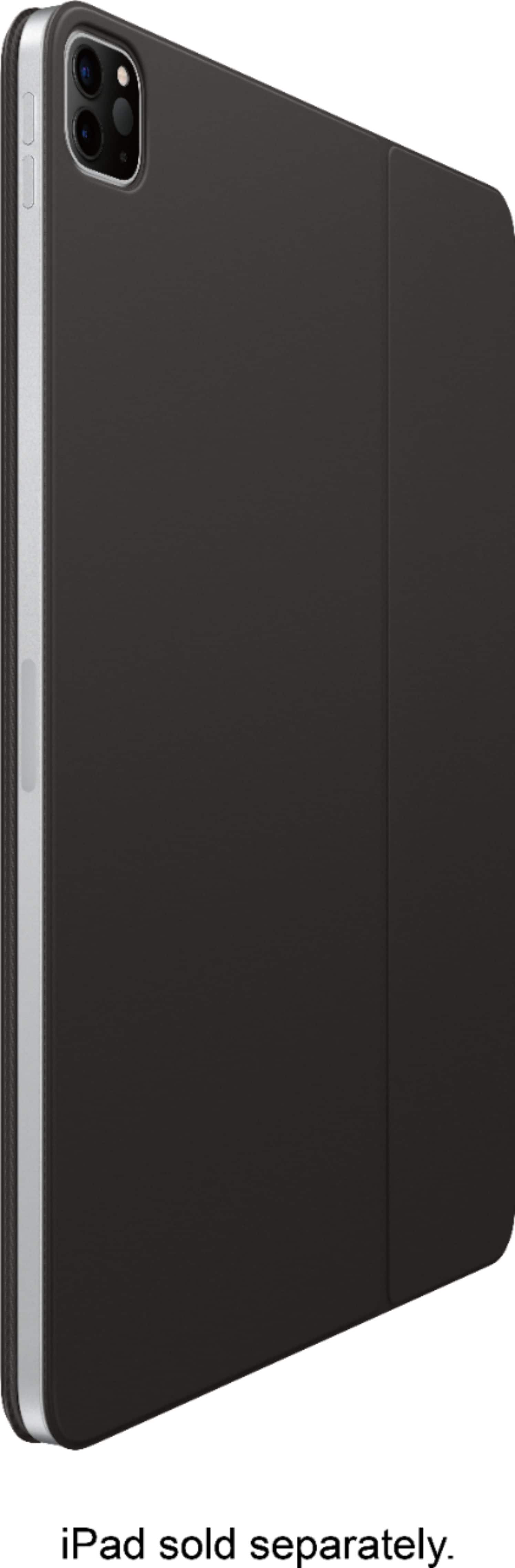 Alt View 13. Apple - Smart Keyboard Folio for 12.9-inch iPad Pro (6th Generation) - Black.