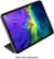 Alt View Zoom 13. Apple - Smart Folio for  11-inch iPad Pro (1st, 2nd, 3rd and 4th Generation) - Black.