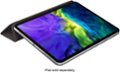 Alt View Zoom 14. Apple - Smart Folio for  11-inch iPad Pro (1st, 2nd, 3rd and 4th Generation) - Black.