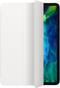 Apple - Smart Folio for 11-inch iPad Pro (3rd Generation) - White-Front_Standard