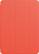 Front Zoom. Apple - Smart Folio for 11-inch iPad Pro (3rd Generation) - Electric Orange.