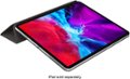 Alt View Zoom 14. Apple - Smart Folio for 12.9-inch iPad Pro (3rd, 4th, 5th, and 6th generation) - Black.