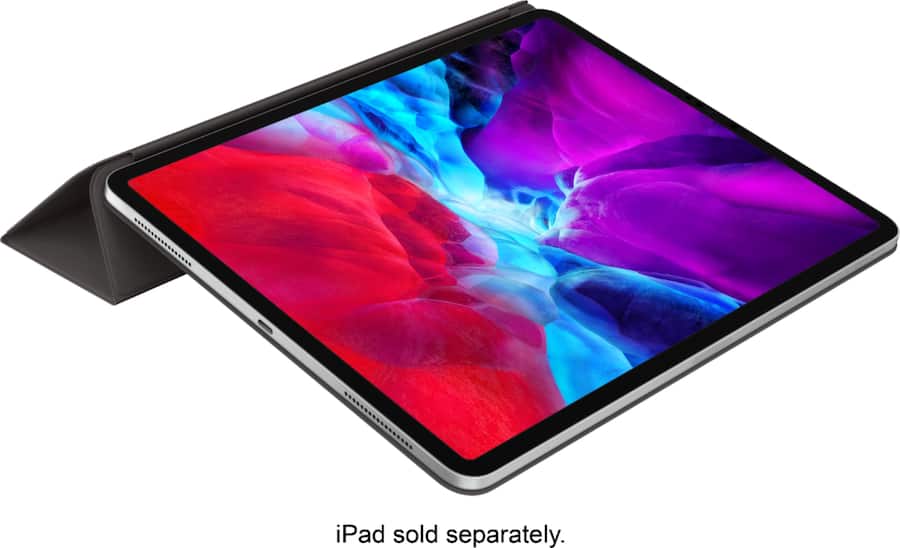 Apple Smart Folio for 12.9 inch iPad Pro (3rd, 4th, 5th, and 6th Apple Smart Folio for 12.9 inch iPad Pro (3rd, 4th, 5th, and 6th