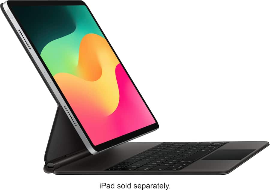 Apple Refurbished Excellent Magic Keyboard for iPad Air 13 Apple Refurbished Excellent Magic Keyboard for iPad Air 13