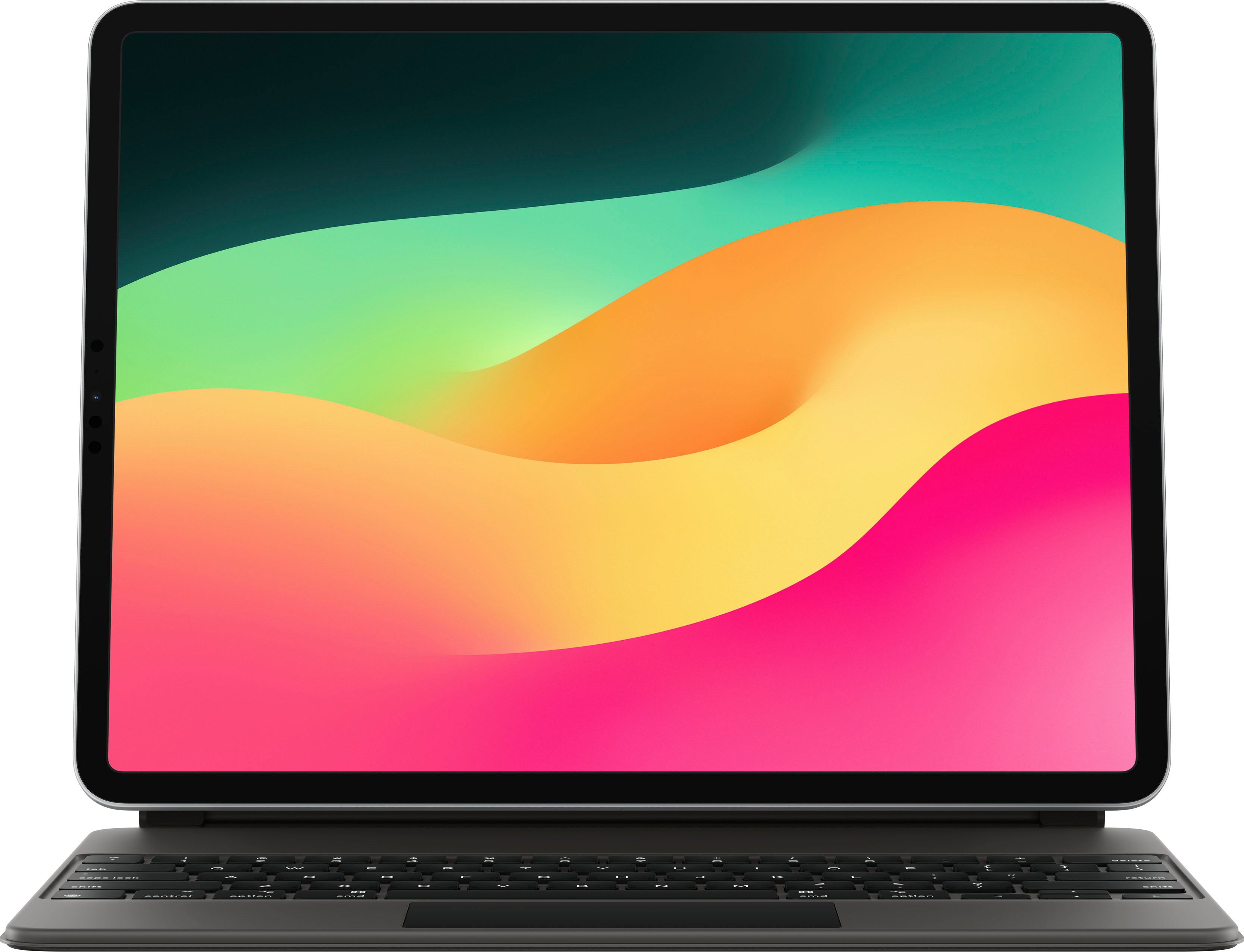 Apple iPad Magic Keyboard 12.9-inch US配列｜スマホ・タブレット 