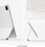 Alt View Zoom 12. Apple - Magic Keyboard for 12.9-inch iPad Pro (3rd, 4th, or 5th Generation) - Black.