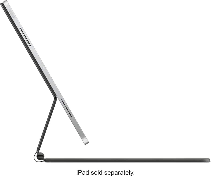 Apple Geek Squad Certified Refurbished Magic Keyboard for 12.9 Apple Geek Squad Certified Refurbished Magic Keyboard for 12.9