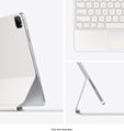 Alt View Zoom 12. Apple - Magic Keyboard for 12.9-inch iPad Pro (3rd, 4th, 5th, and 6th Generation) - White.