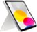 Alt View Zoom 11. Apple - Magic Keyboard Folio for iPad 10.9-inch - White.