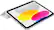 Alt View 12. Apple - Smart Folio for iPad (10th generation) - White.