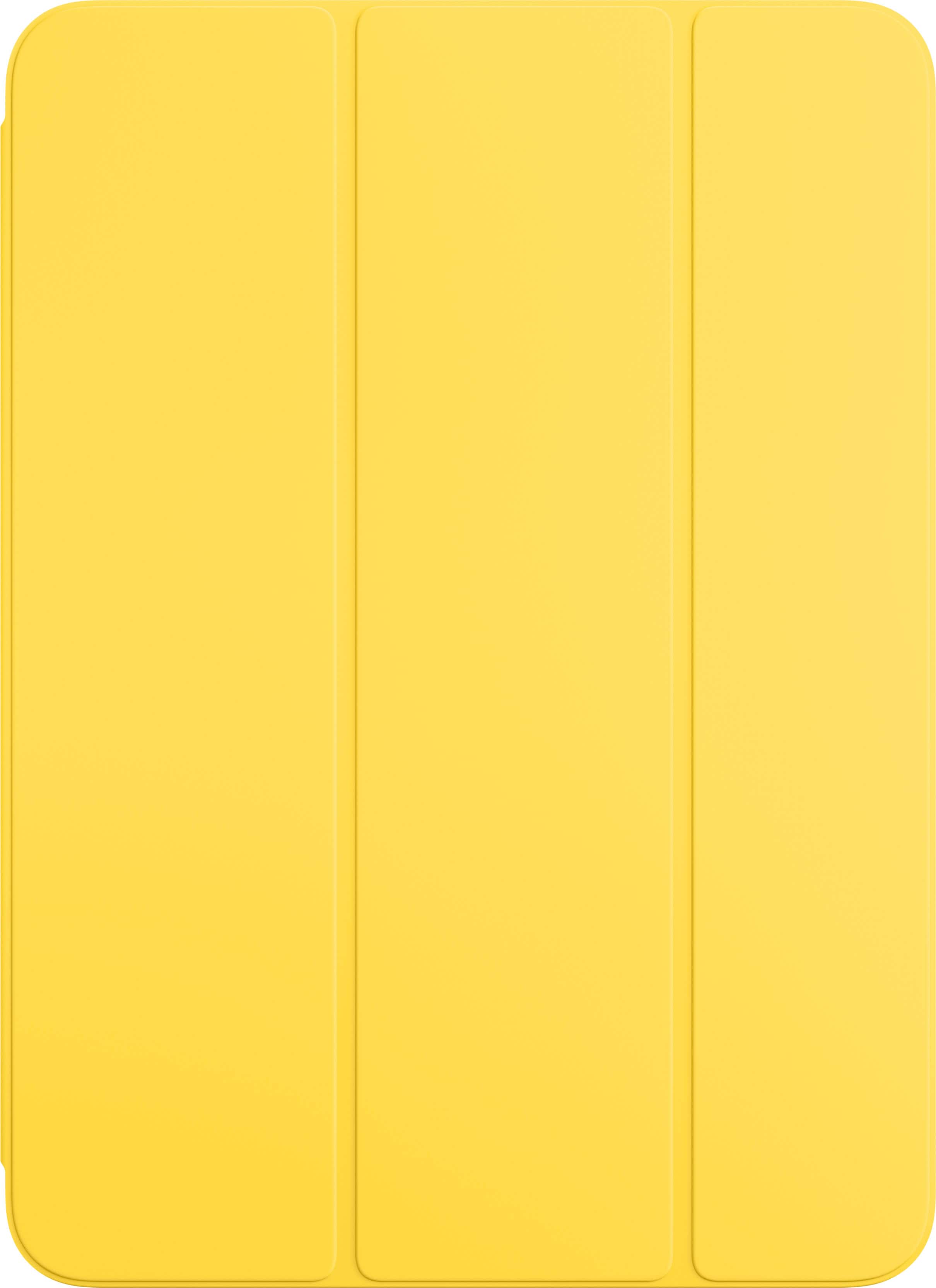 Angle. Apple - Smart Folio for iPad (10th generation) - Lemonade.