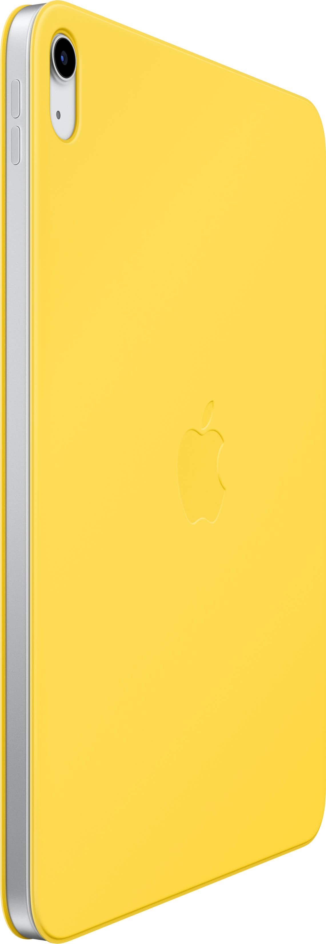Left. Apple - Smart Folio for iPad (10th generation) - Lemonade.