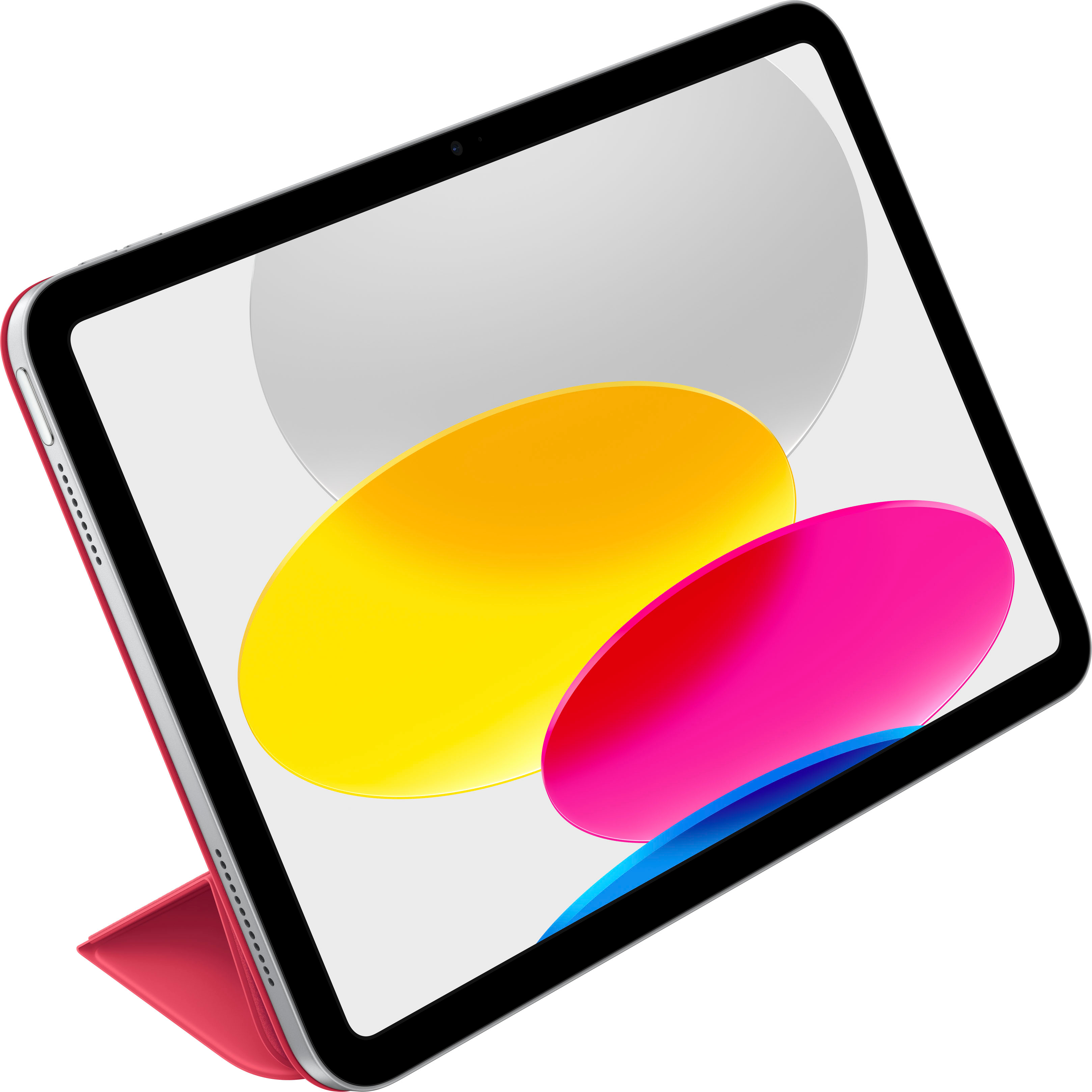Housse iPad APPLE Smart Folio pour iPad 10 th Generation Watermelon Pas  Cher 