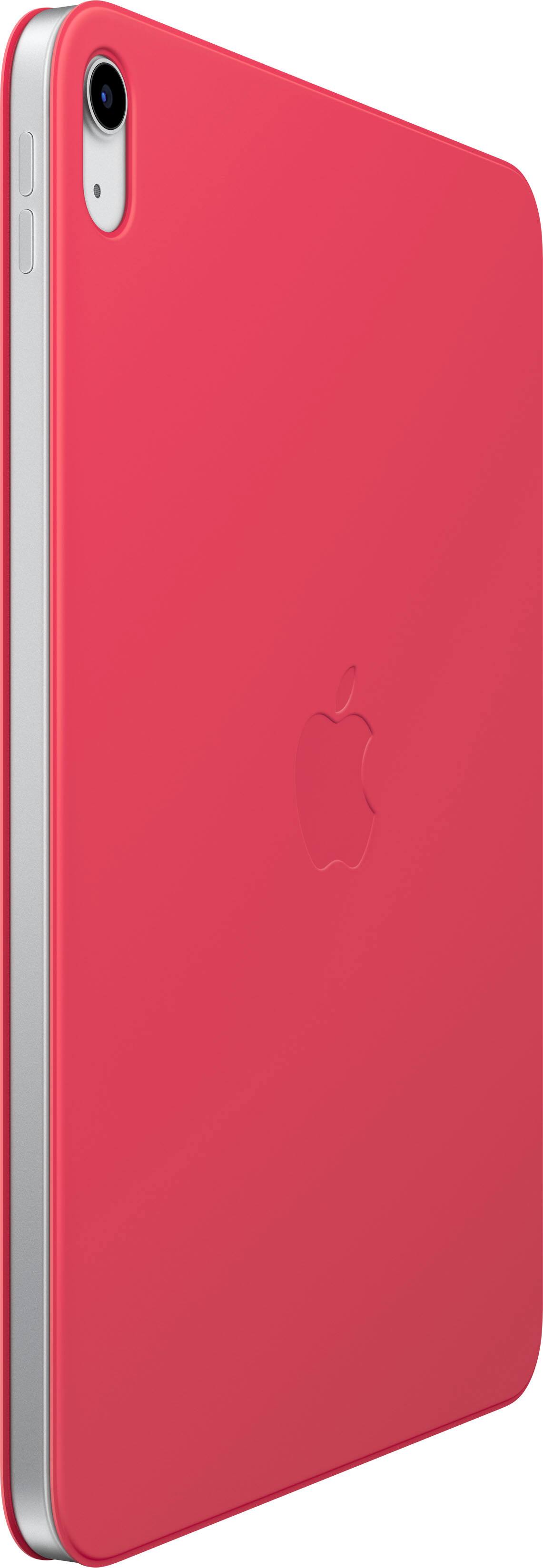 Left. Apple - Smart Folio for iPad (10th generation) - Watermelon.