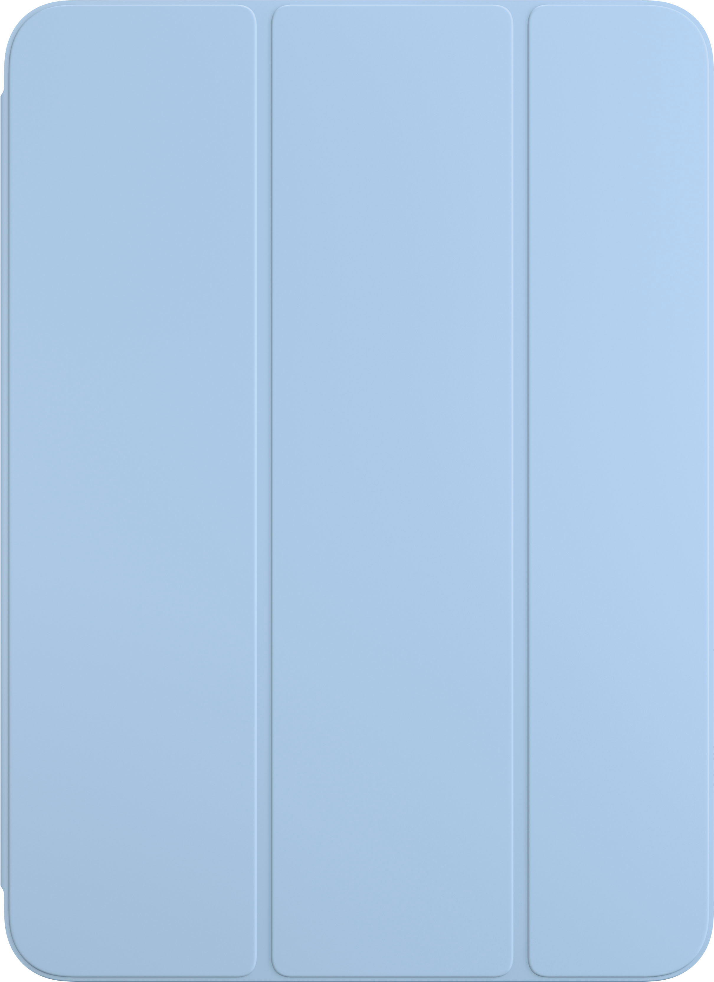 Angle. Apple - Smart Folio for iPad (10th generation) - Sky.