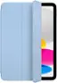 Front. Apple - Smart Folio for iPad (10th generation) - Sky.