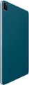 Alt View Zoom 11. Apple - Smart Folio for 12.9-inch iPad Pro (3rd, 4th, 5th, and 6th generation) - Marine Blue.